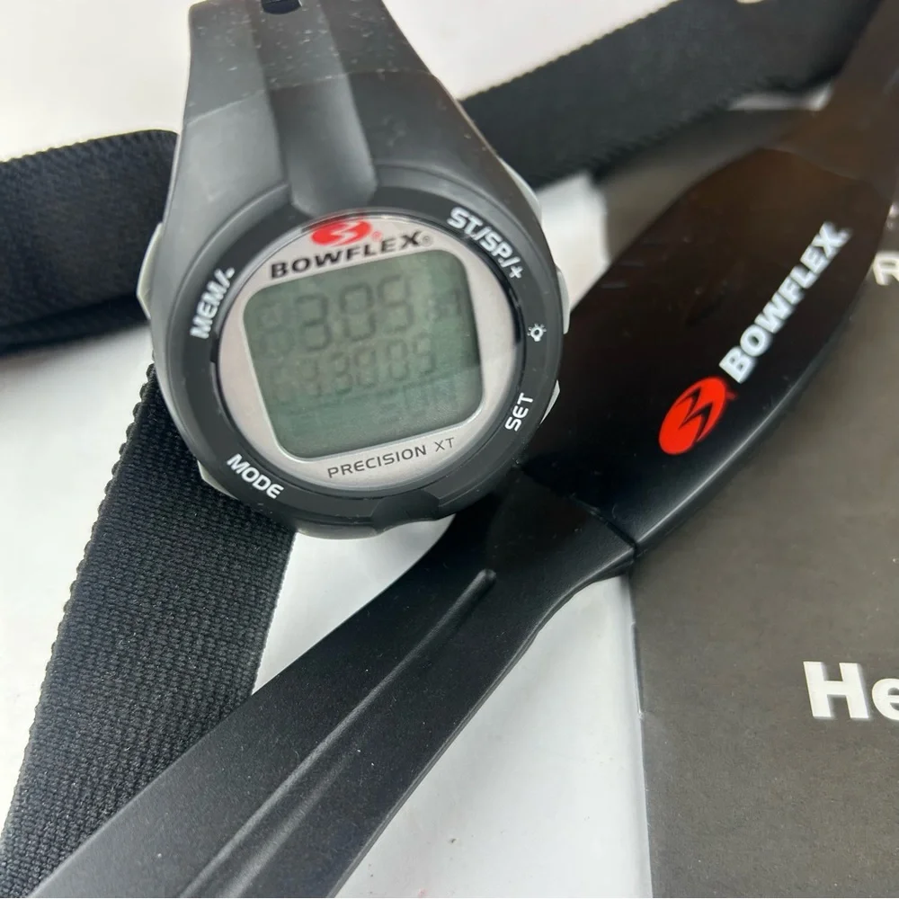 Bowflex precision xt